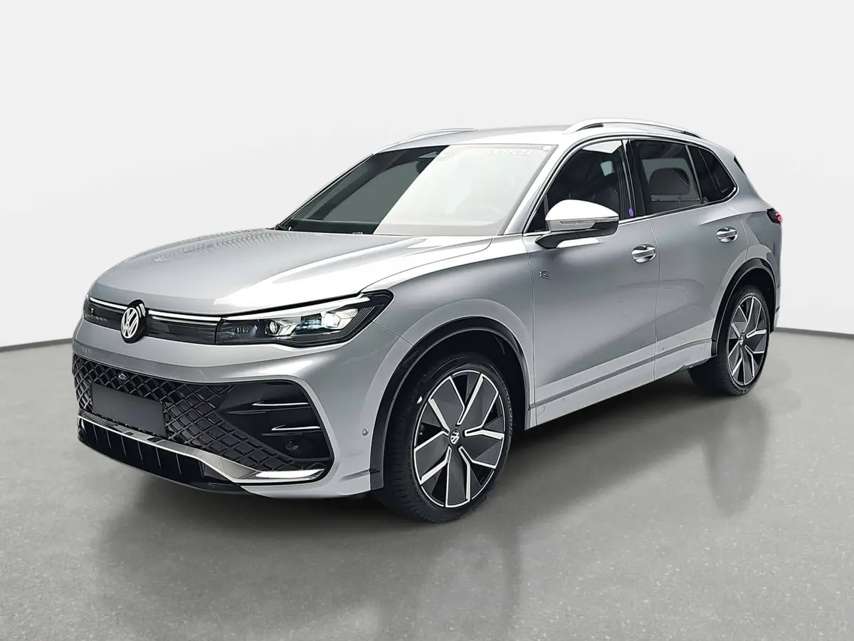 VW TIGUAN 1.5 ETSI DSG R-LINE NAVI MATRIX LM20
