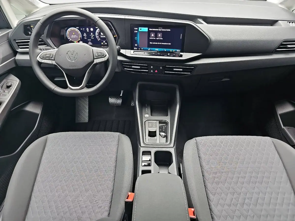VW CADDY MAXI 1.5 TSI DSG LIFE APP-CONNECT AHK