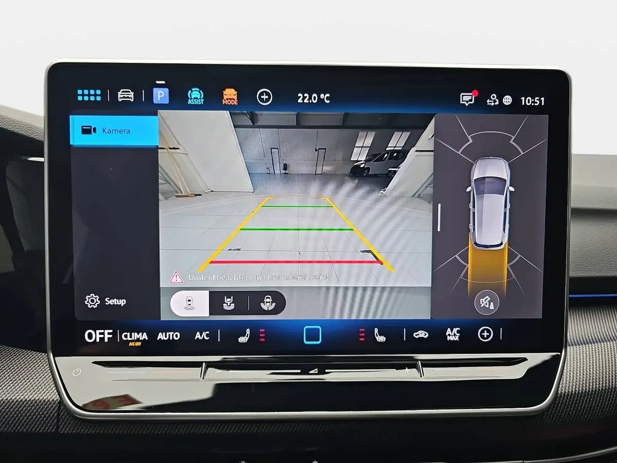 VW GOLF 1.5 ETSI DSG VIII R-LINE NAVI MATRIX-LED