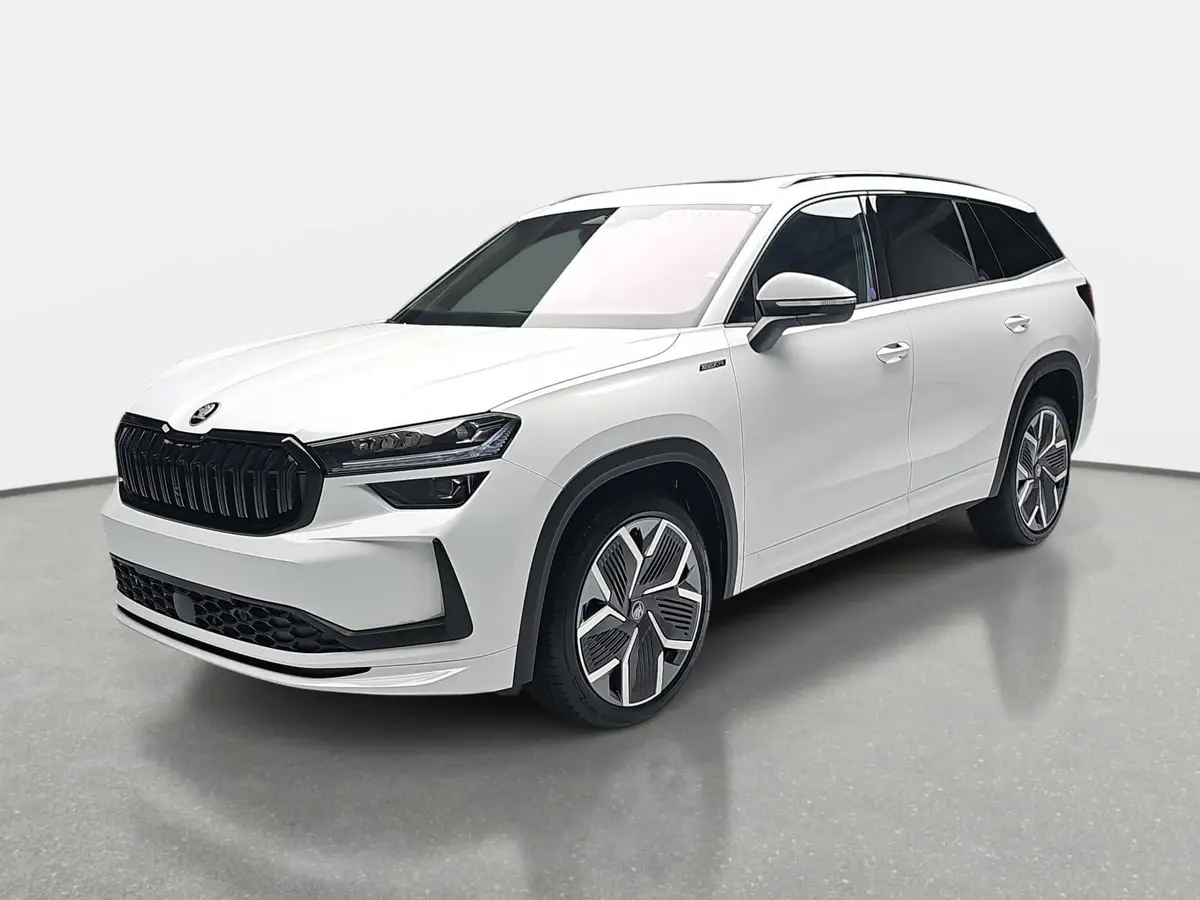 SKODA KODIAQ 2.0 TSI DSG SPORTLINE 4X4 NAVI LED