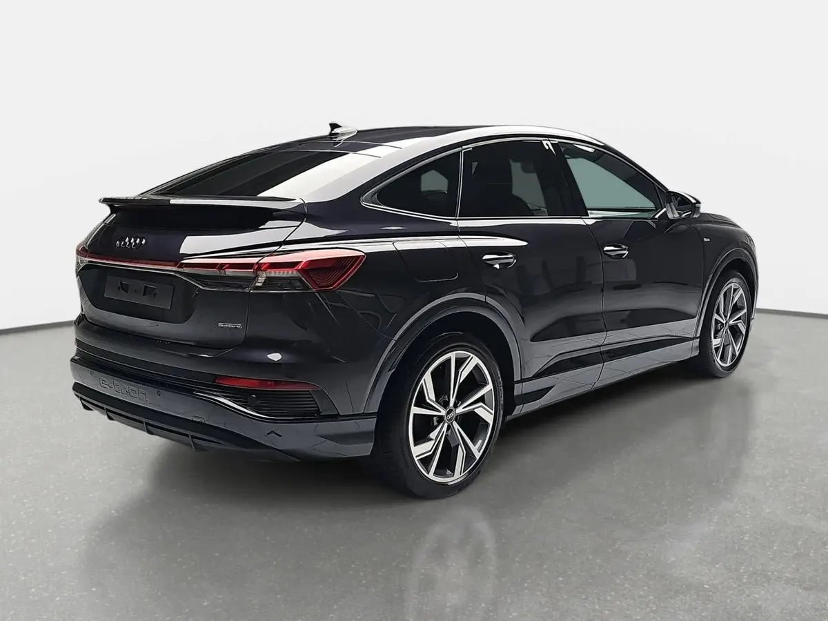 AUDI Q4 E-TRON 45 QUATTRO SPORTBACK 77 KWH NAVI