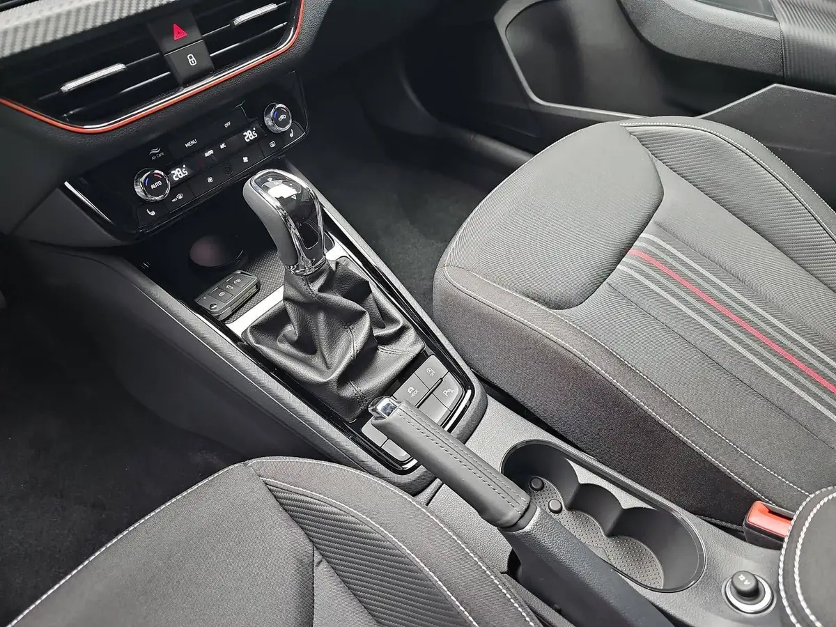 SKODA KAMIQ 1.5 TSI DSG MONTE CARLO NAVI LED