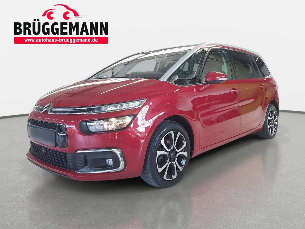 CITROËN C4 1.2 AUTOMATIK GRAND SPACETOURER