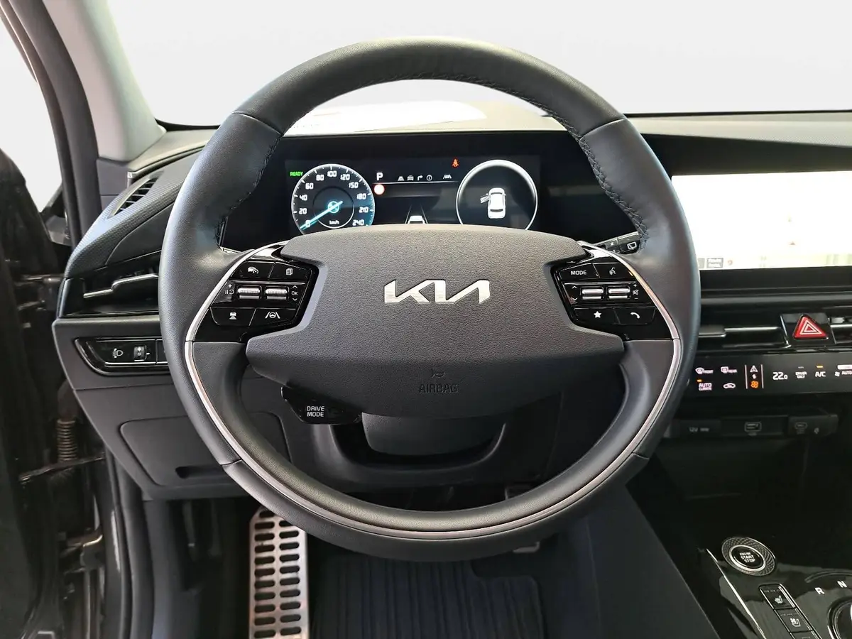 KIA NIRO 1.6 HEV DCT SPIRIT LED LEDER WINTER ACC HUD LM AHK GJR