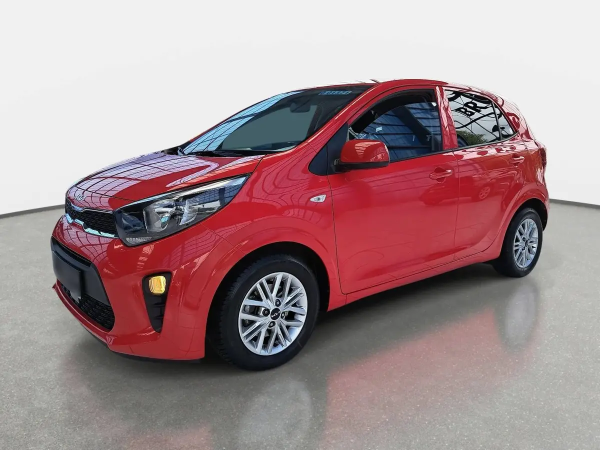 KIA PICANTO 1.2 DREAM TEAM MJ22 NAVI
