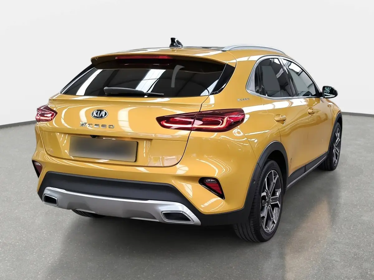 KIA XCEED 1.4 T-GDI LAUNCH EDITION MJ20 GLASDACH