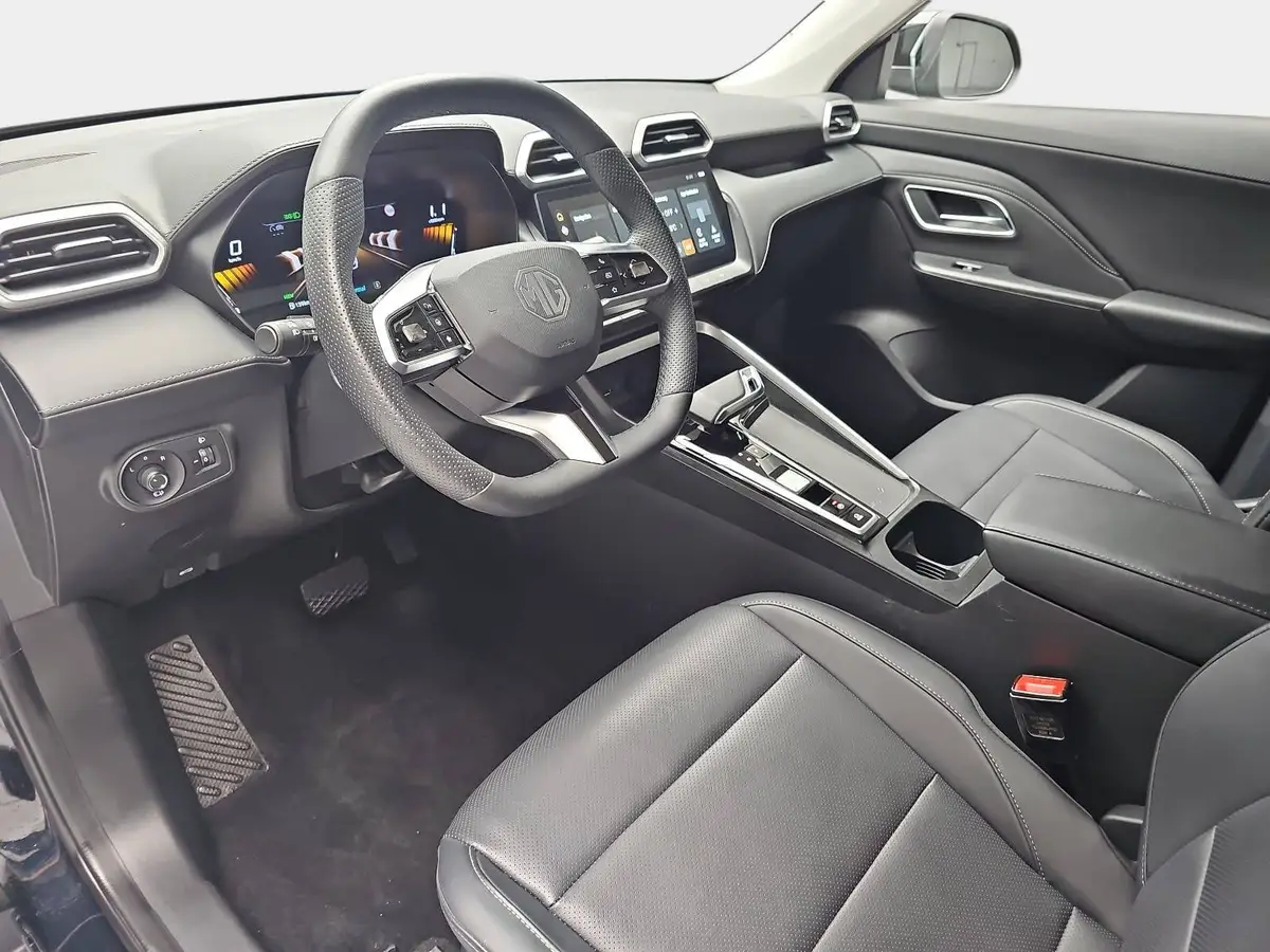 MG ZS 1.5 HYBRID+ LUXURY NAVI LM18 KEYLESS-ENTRY 360-GRAD-KAMERA