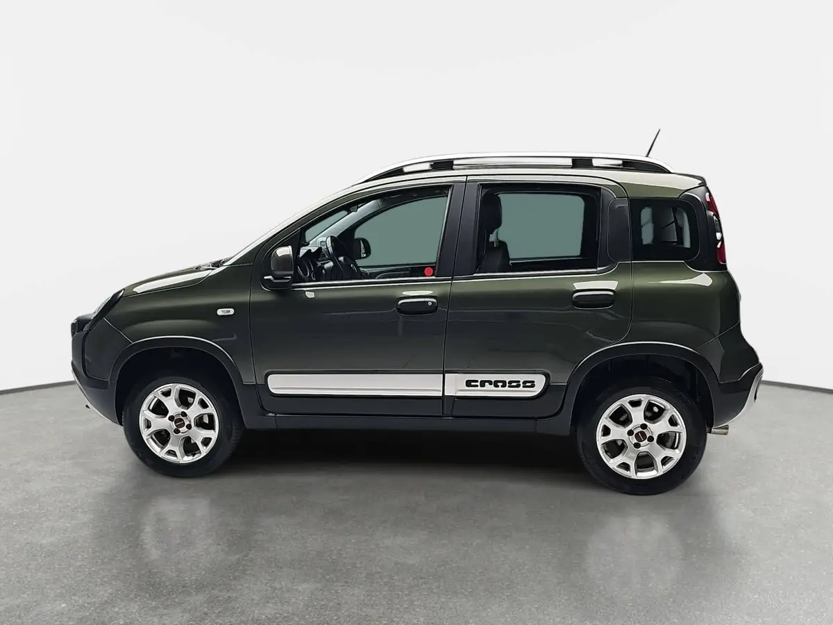 FIAT PANDA 0.9 TWINAIR CROSS 4X4 DAB PDC
