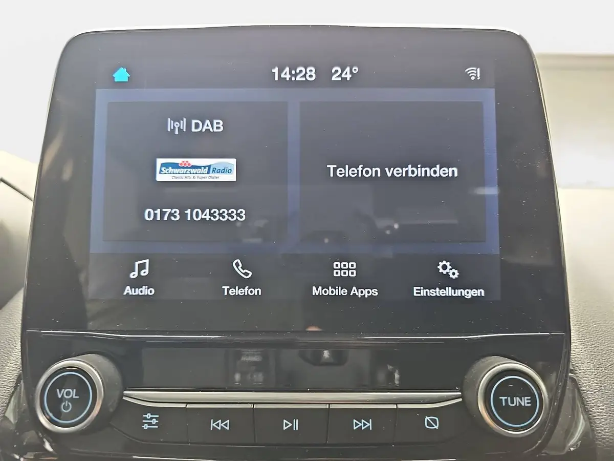 FORD ECOSPORT 1.0 ECOBOOST ST-LINE KAMERA AHK