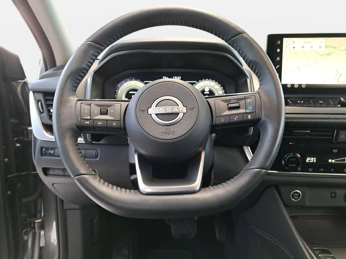 NISSAN QASHQAI 1.3 DIG-T MHEV AUTO. MJ24 N-CONNECTA NAVI LED SP