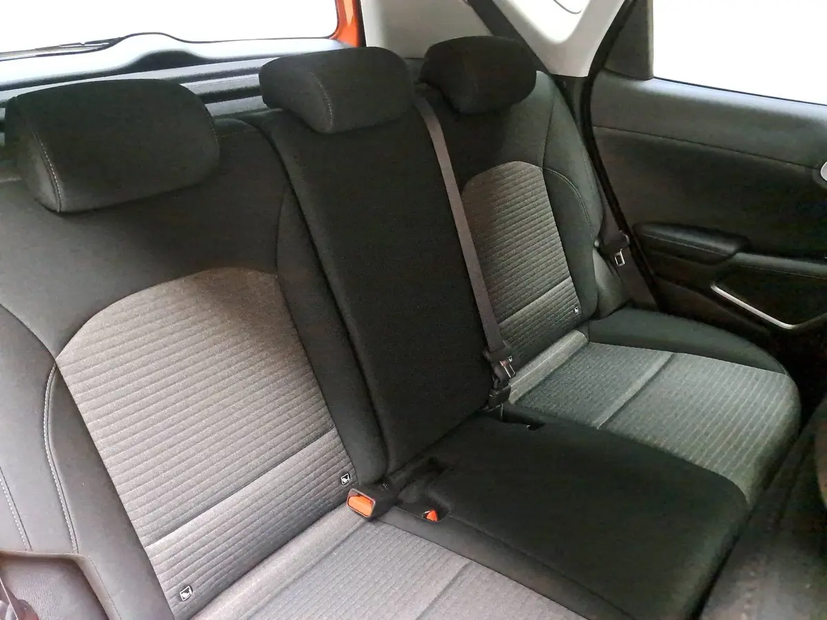 KIA SOUL EV 64 KWH INSPIRATION WÄRMEPUMPE HEAD-UP