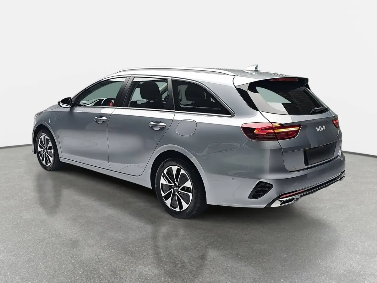 KIA CEED SW 1.6 GDI PLUG-IN-HYBRID SPIRIT SITZKOMFORT TECHNOLOGIE P-ASSIST DAB
