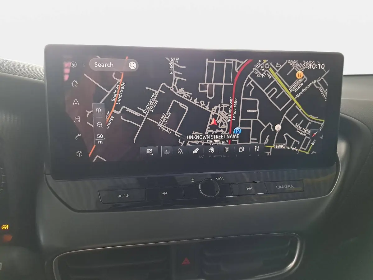 NISSAN JUKE 1.0 DIG-T 5T N-CONNECTA WINTER