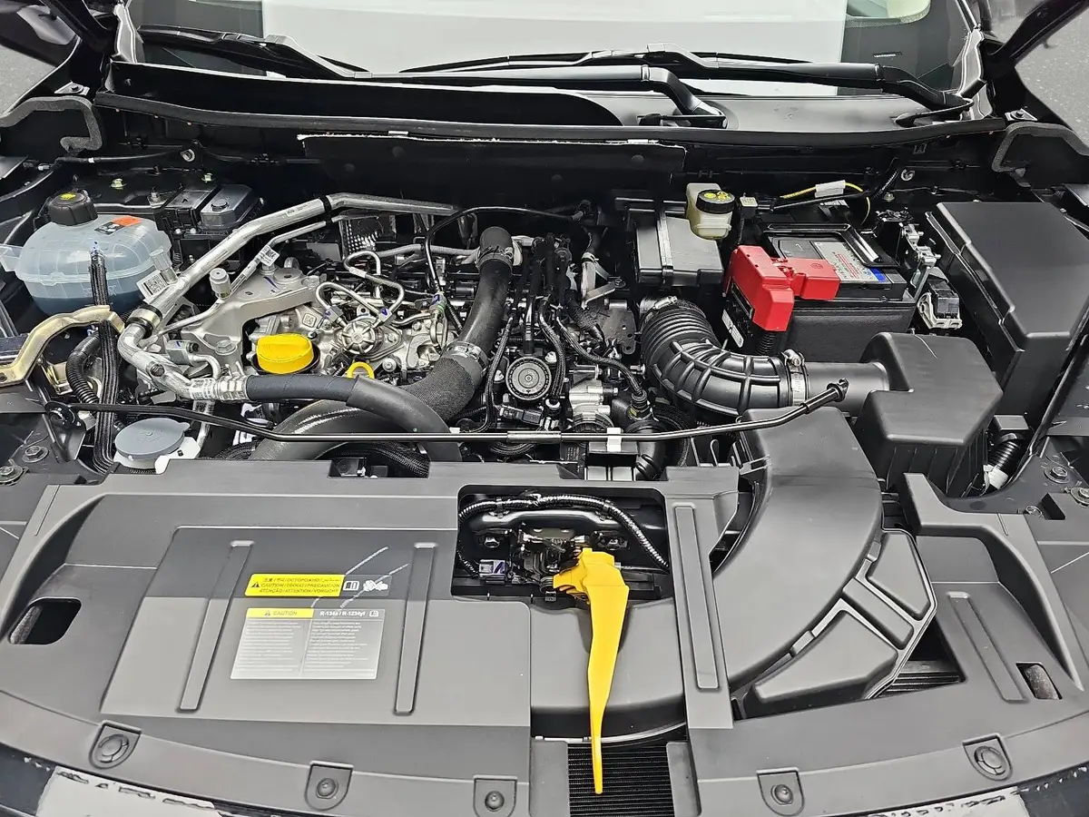 NISSAN QASHQAI 1.3 DIG-T MHEV N-CONNECTA WINTER KOMFORT