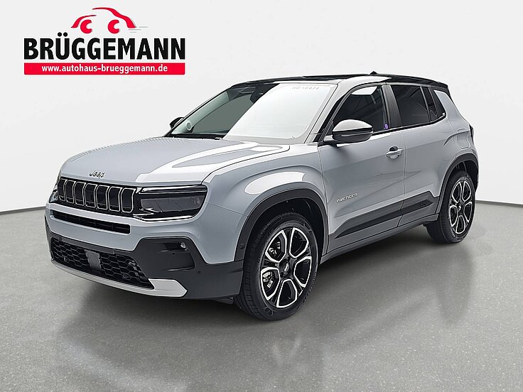 JEEP AVENGER ELEKTRO SUMMIT MJ25 INFOTAINMENT & KOMFORTPAKET, PANORAMA