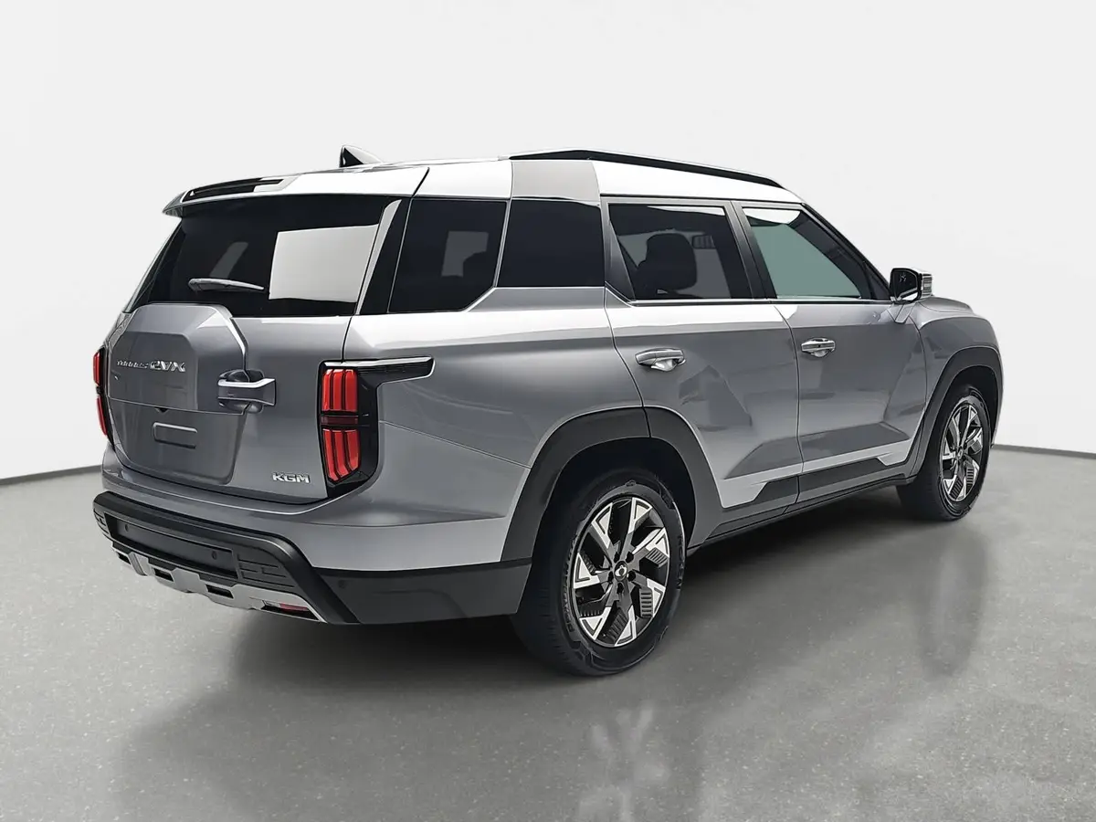 KGM TORRES EVX 73.4 KWH 2WD BLISS