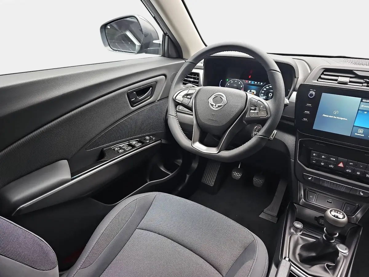 KGM TIVOLI 1.5 T-GDI 2WD ESSENTIAL