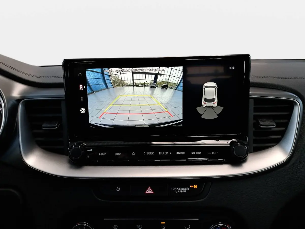 KIA XCEED 1.0 T-GDI 115 CORE MJ26 KOMFORT