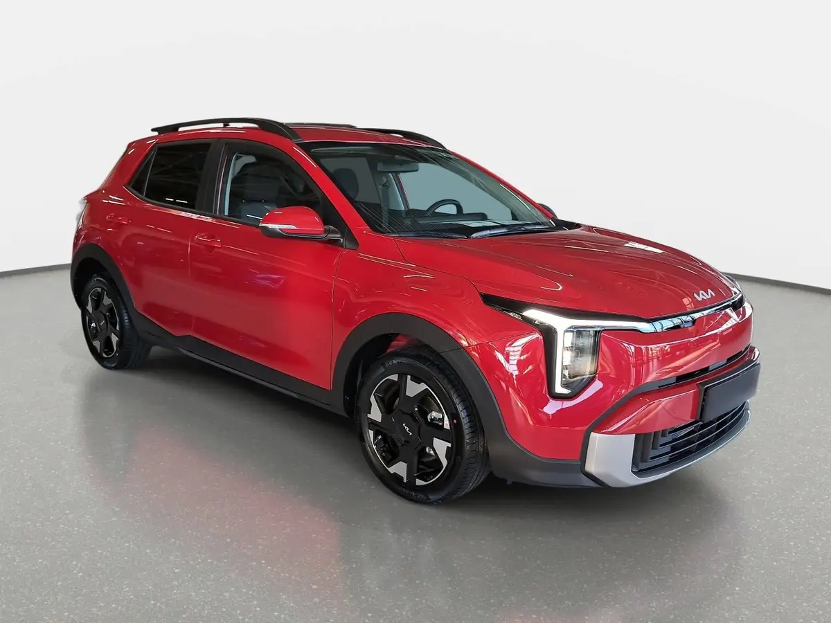 KIA STONIC 1.0 T-GDI 100 VISION MJ26 SITZH. NAVI