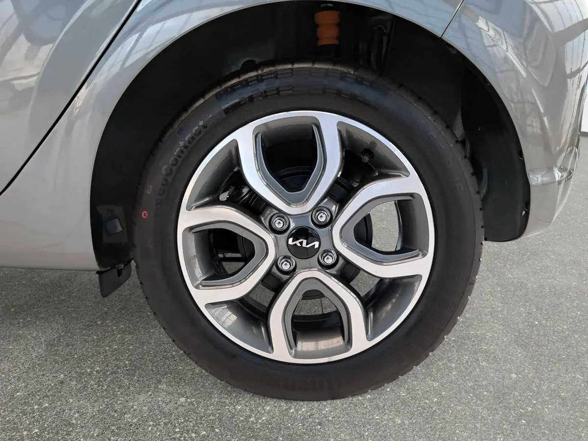 KIA PICANTO 1.0 GDI AUTO. (AMT) SPIRIT MJ26 LED SITZH. NAVI KAMERA