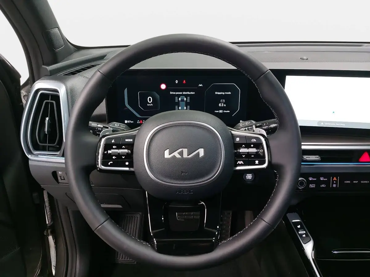 KIA SORENTO 2.2 CRDI AWD DCT8 PLATINUM LEDER NAPPA PREMIUM GLASDACH AHK