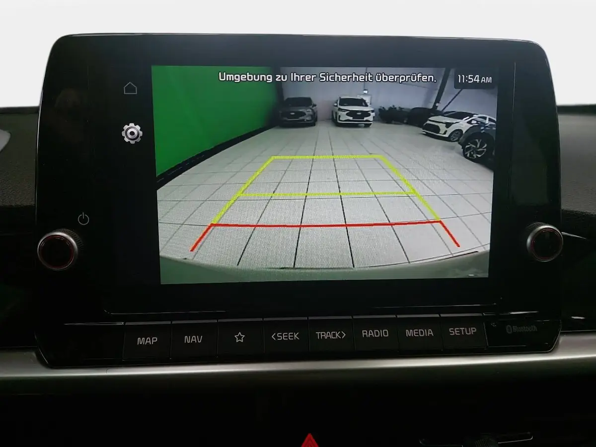 KIA PICANTO 1.0 GDI AUTO. (AMT) VISION MJ26 SITZH. NAVI KAMERA