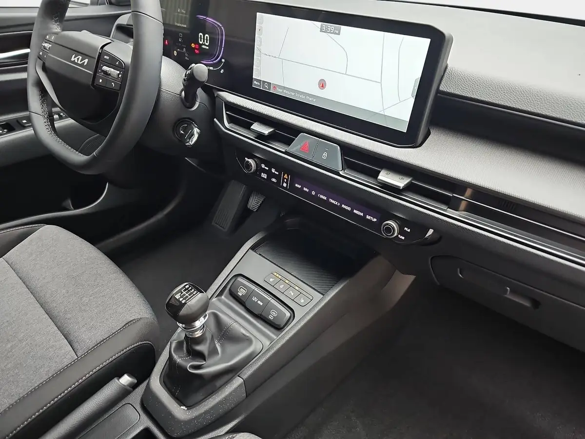 KIA STONIC 1.0 T-GDI 100 VISION MJ26 SITZH. NAVI