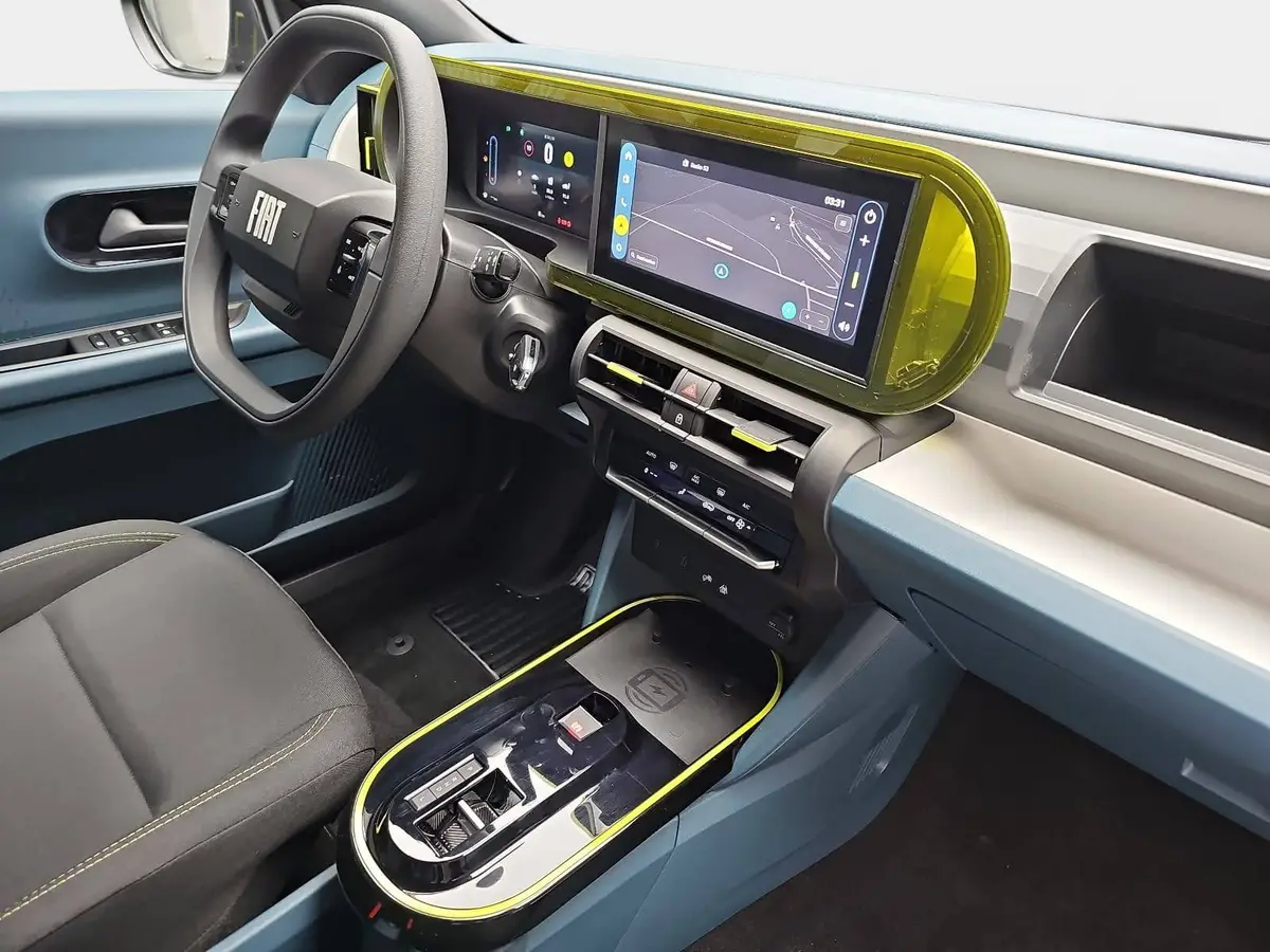 FIAT GRANDE PANDA HYBRID 1.2 EDCT BUSINESS EDITION MJ26