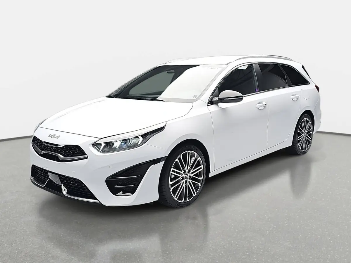 KIA CEED SW 1.5 T-GDI DCT7 GT-LINE TECHNOLOGIE LEDER PERFORMANCE