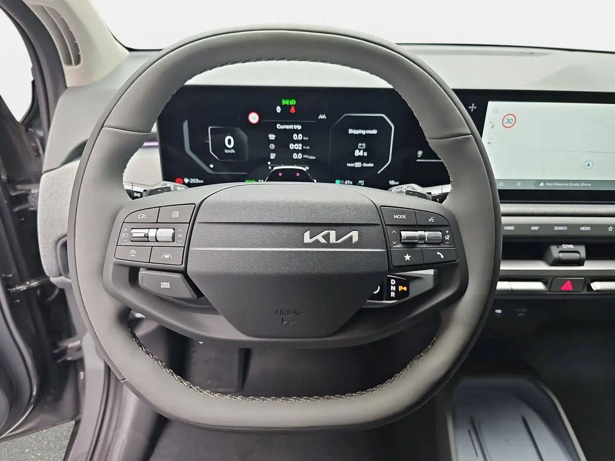 KIA EV3 81.4 KWH EARTH MJ26 WINTER BUSIN. UPGRADE DRIVEWISE-PARK DESIGN SOUND