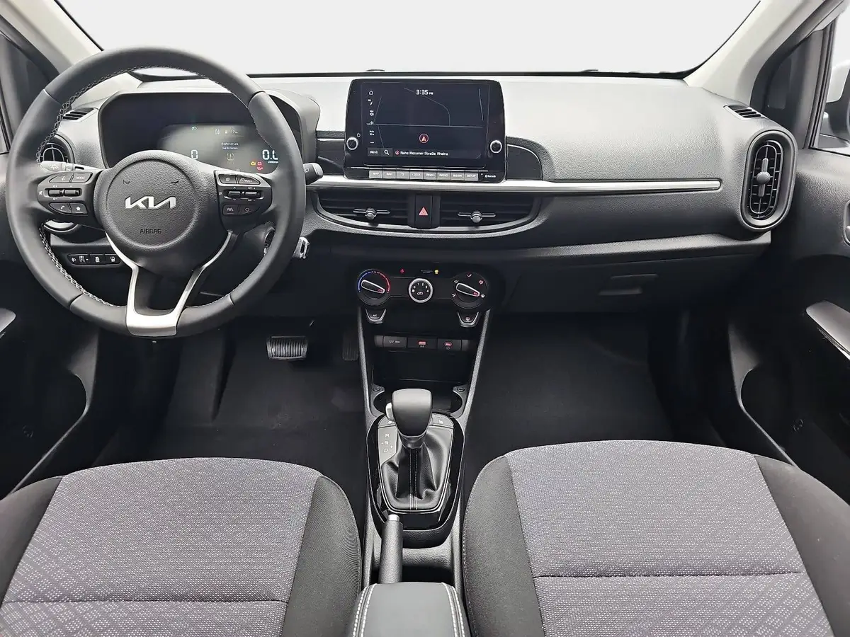 KIA PICANTO 1.0 GDI AUTO. (AMT) VISION MJ26 SITZH. NAVI KAMERA