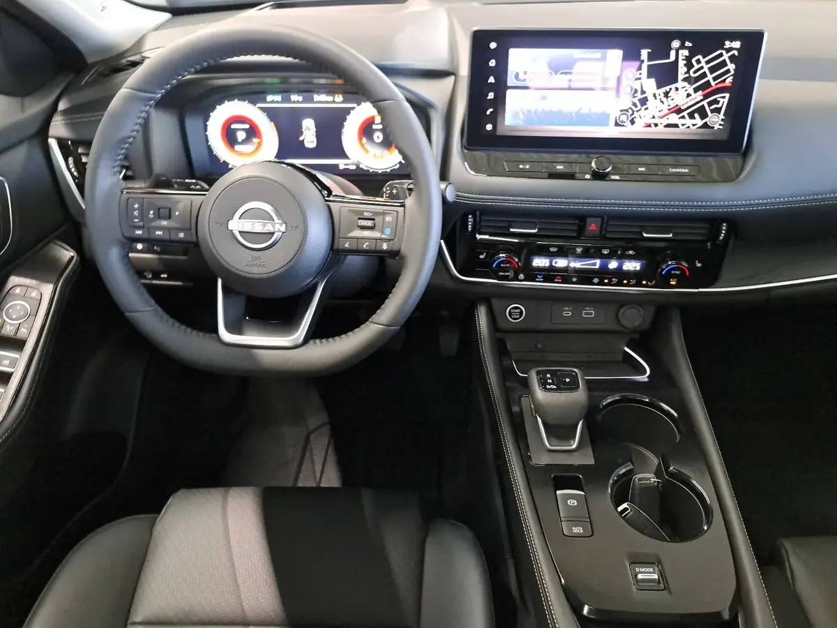 NISSAN X-TRAIL 1.5 VC-T MHEV AUTO. TEKNA PANORAMA BOSE 20ZOLL