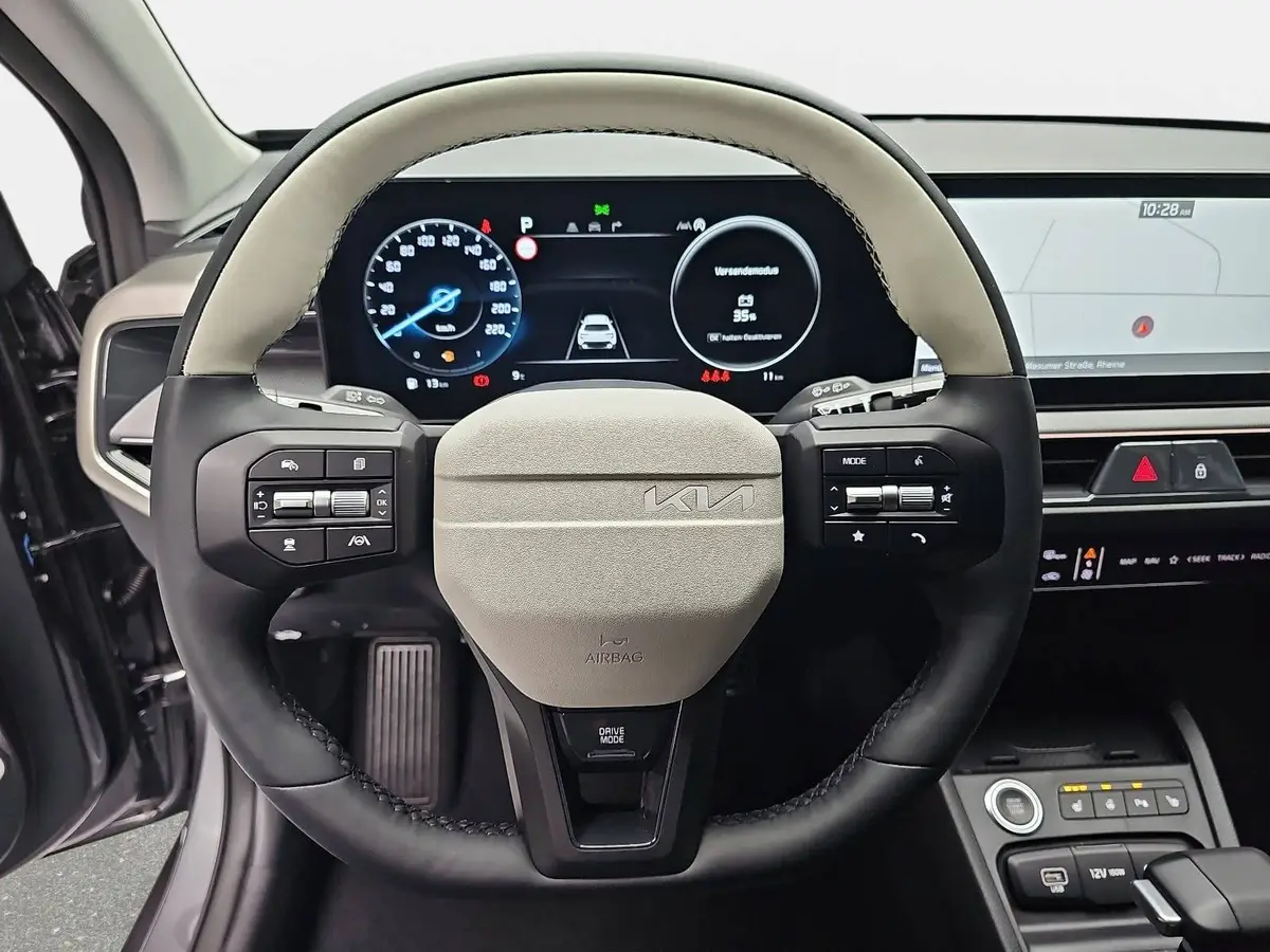 KIA STONIC 1.0 T-GDI 115 48V DCT GT-LINE MJ26 GLASDACH