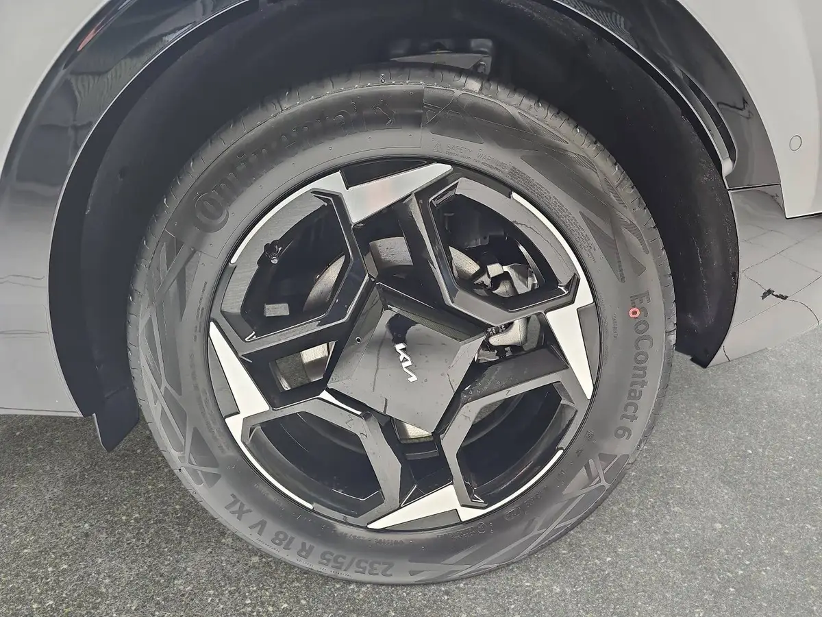 KIA SPORTAGE 1.6 T-GDI 180 AWD DCT SPIRIT MJ26 LEDER DRIVEWISE