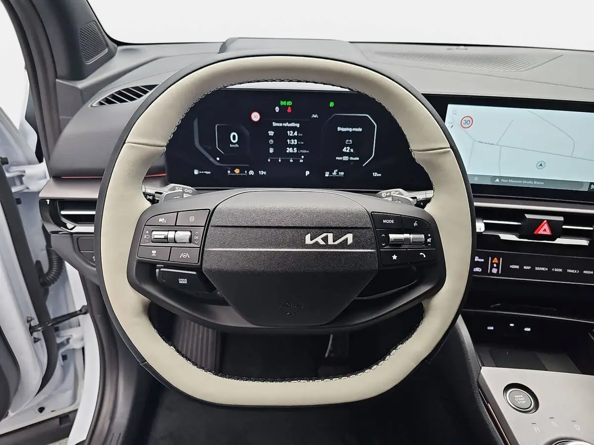 KIA SPORTAGE 1.6 T-GDI 150 2WD DCT GT-LINE MJ26 SCHW. DACH DRIVEWISE GLASDACH SOUND