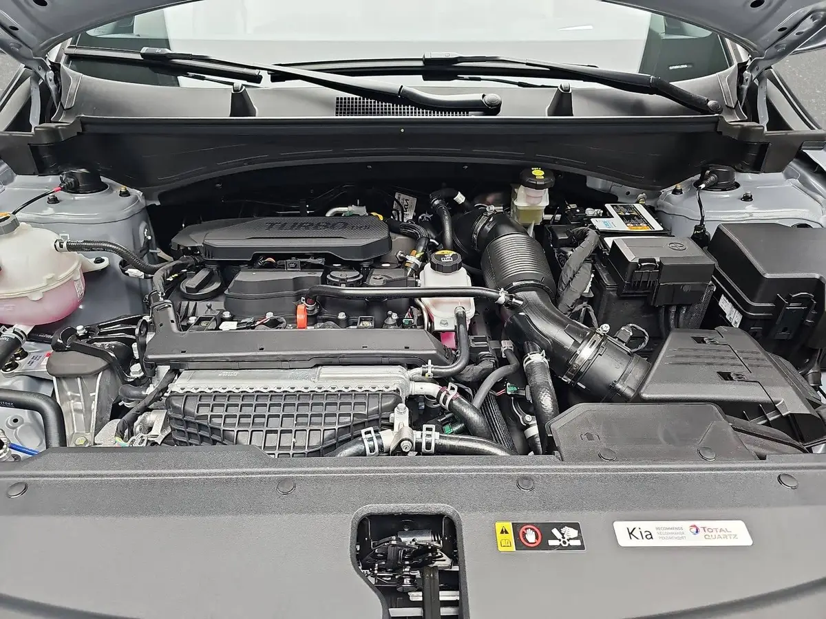 KIA SPORTAGE 1.6 T-GDI 150 2WD DCT GT-LINE MJ26 DRIVEWISE GLASDACH SOUND