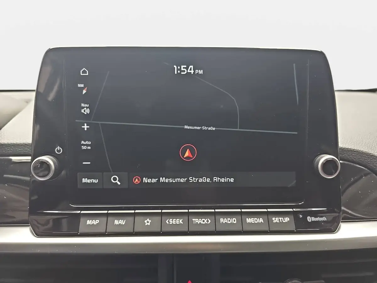 KIA PICANTO 1.0 GDI AUTO. (AMT) GT-LINE MJ26 LED SITZH. NAVI KAMERA