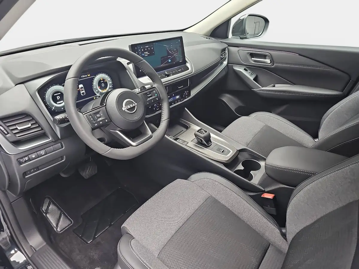 NISSAN QASHQAI 1.3 DIG-T MHEV AUTO. N-CONNECTA WINTER