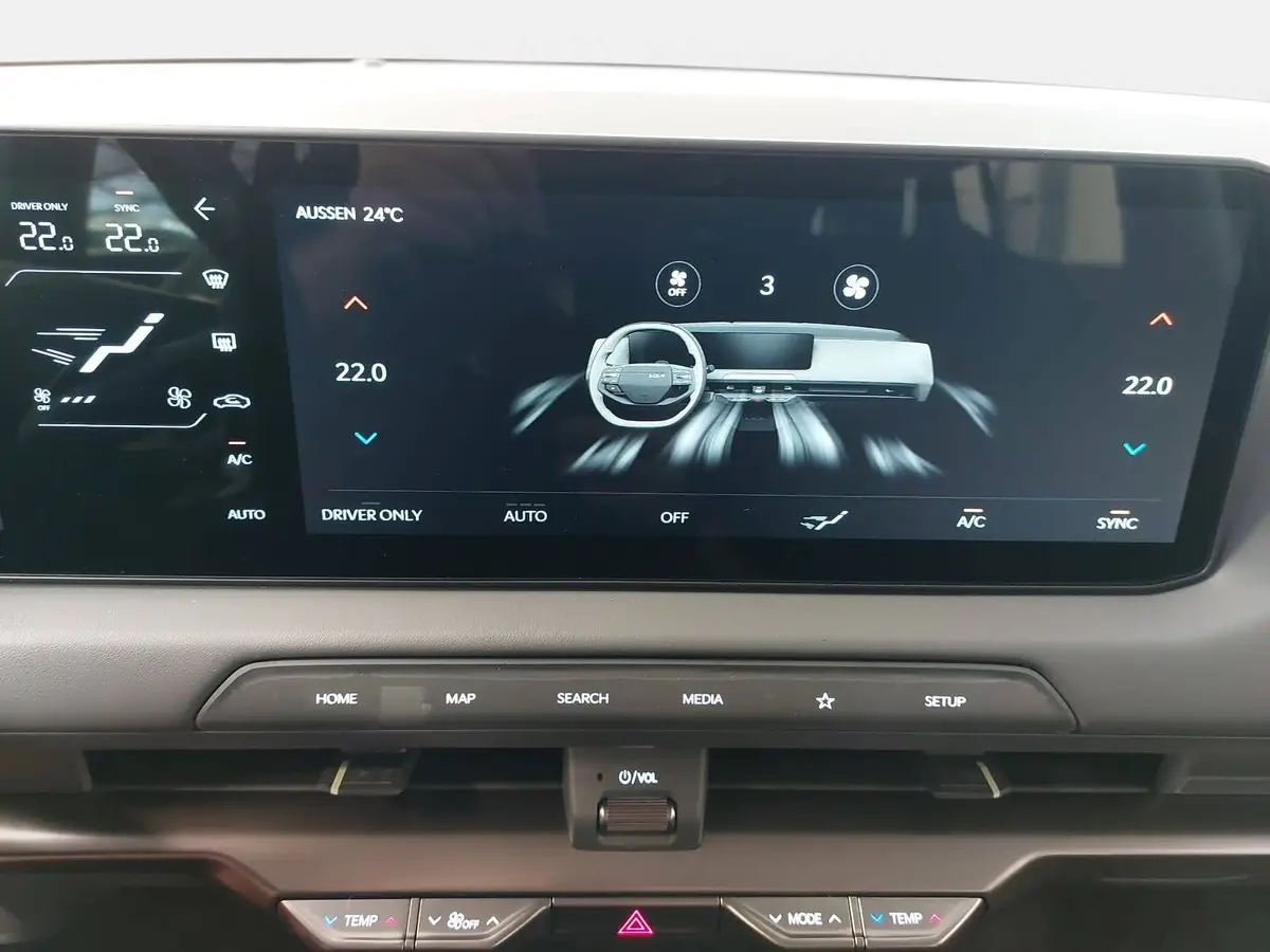 KIA EV2 42.2 KWH AIR MJ27 WINTER WÄRMEPUMPE