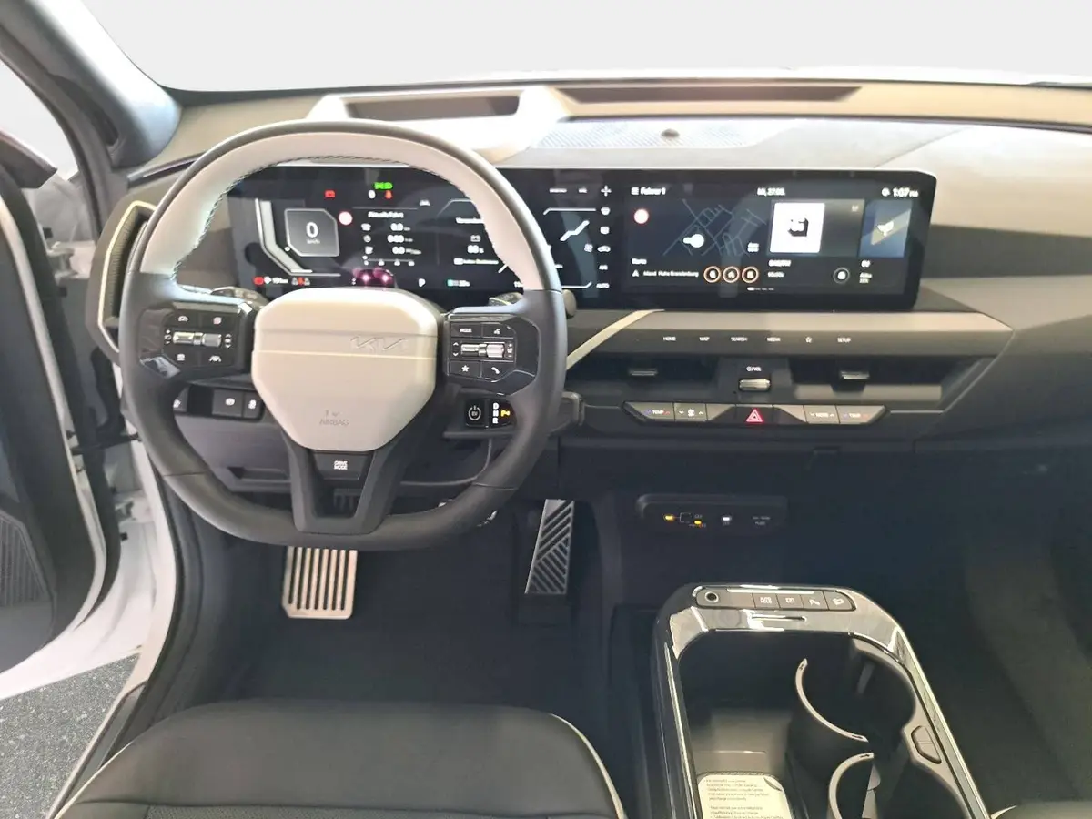 KIA EV5 81.4 KWH GT-LINE MJ26 DRIVEWISE GLASDACH