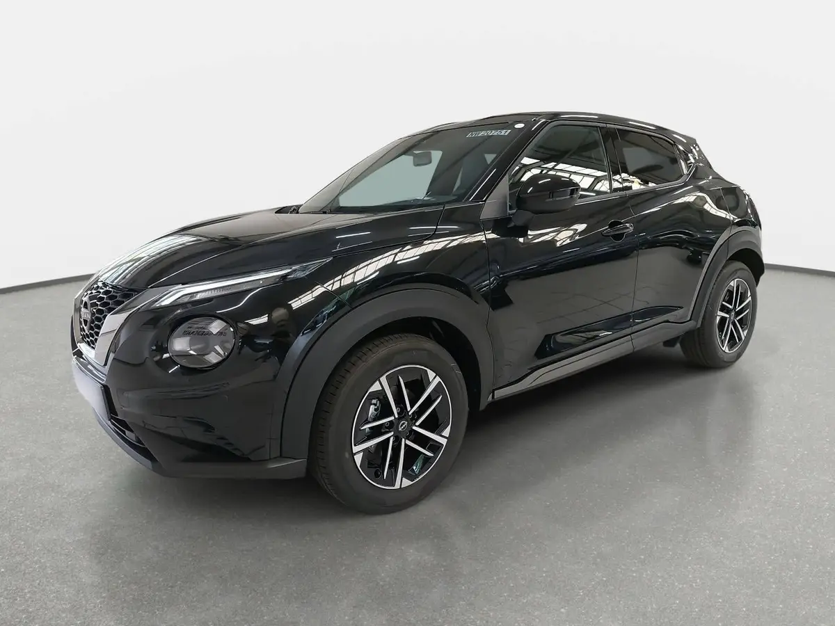 NISSAN JUKE 1.0 DIG-T 5T AUTO. N-CONNECTA NAVI WINTER FRONTSCHEIBENHEIZUNG