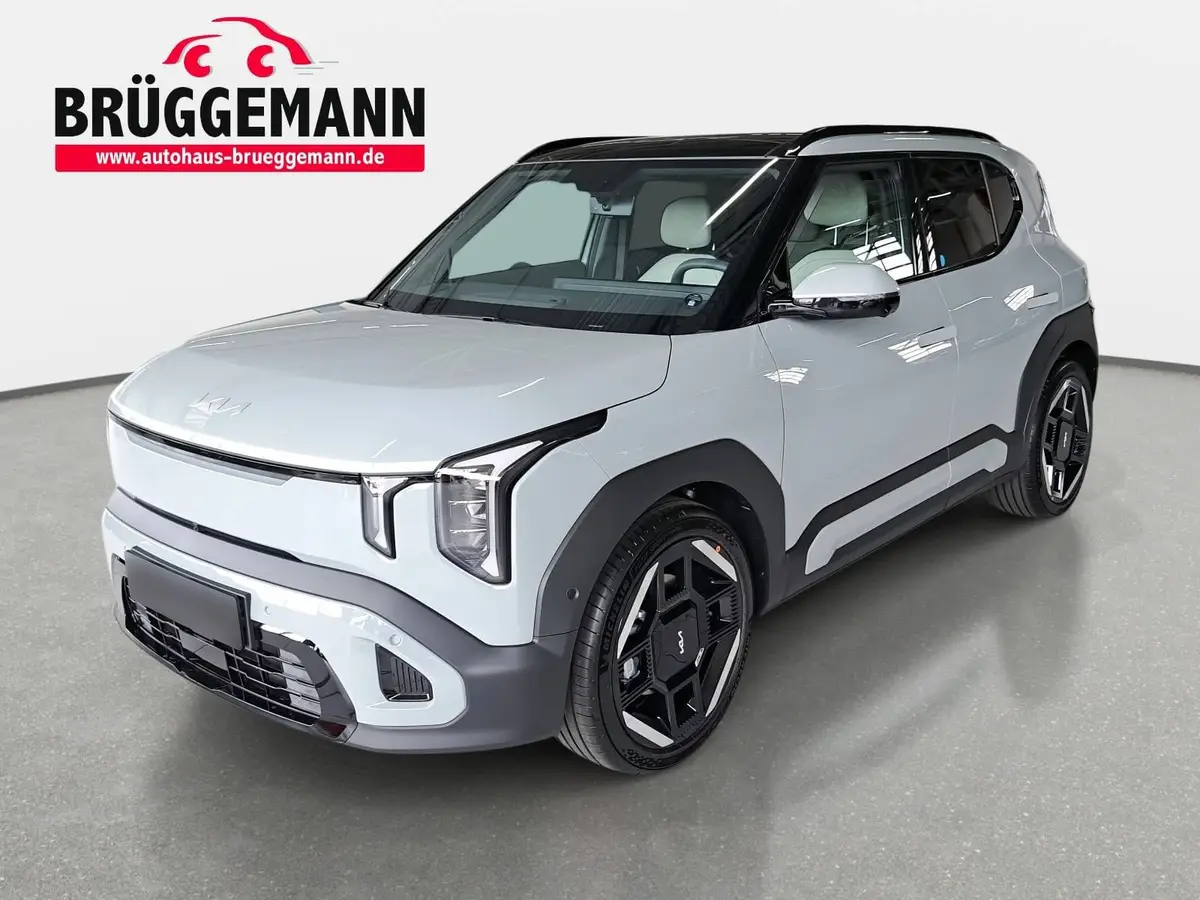 KIA EV2 61.0 KWH GT LINE MJ27 WINTER-CONNECT 22KW-AC TECHN DRIVEWISE-PARK KOM GD