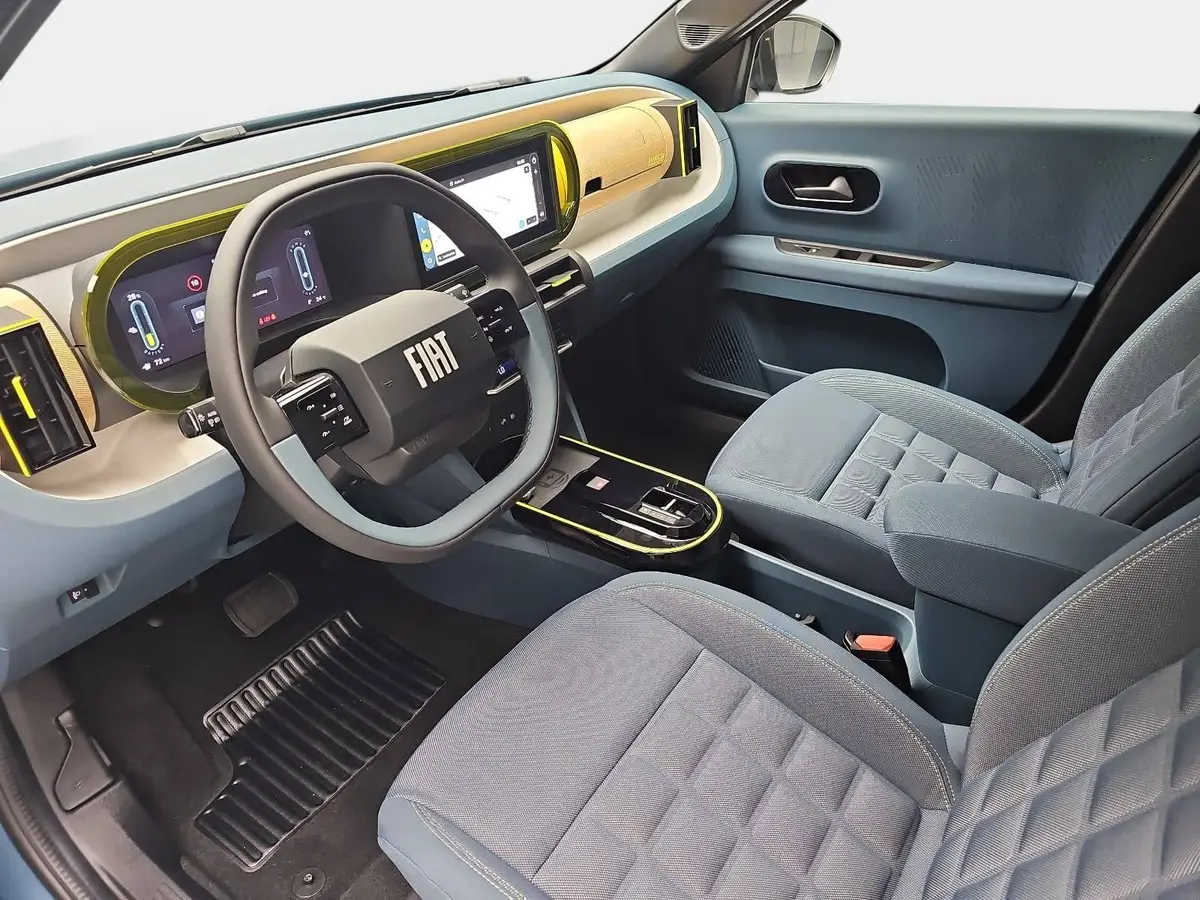 FIAT GRANDE PANDA ELEKTRO LA PRIMA MJ26 WINTER PAKET