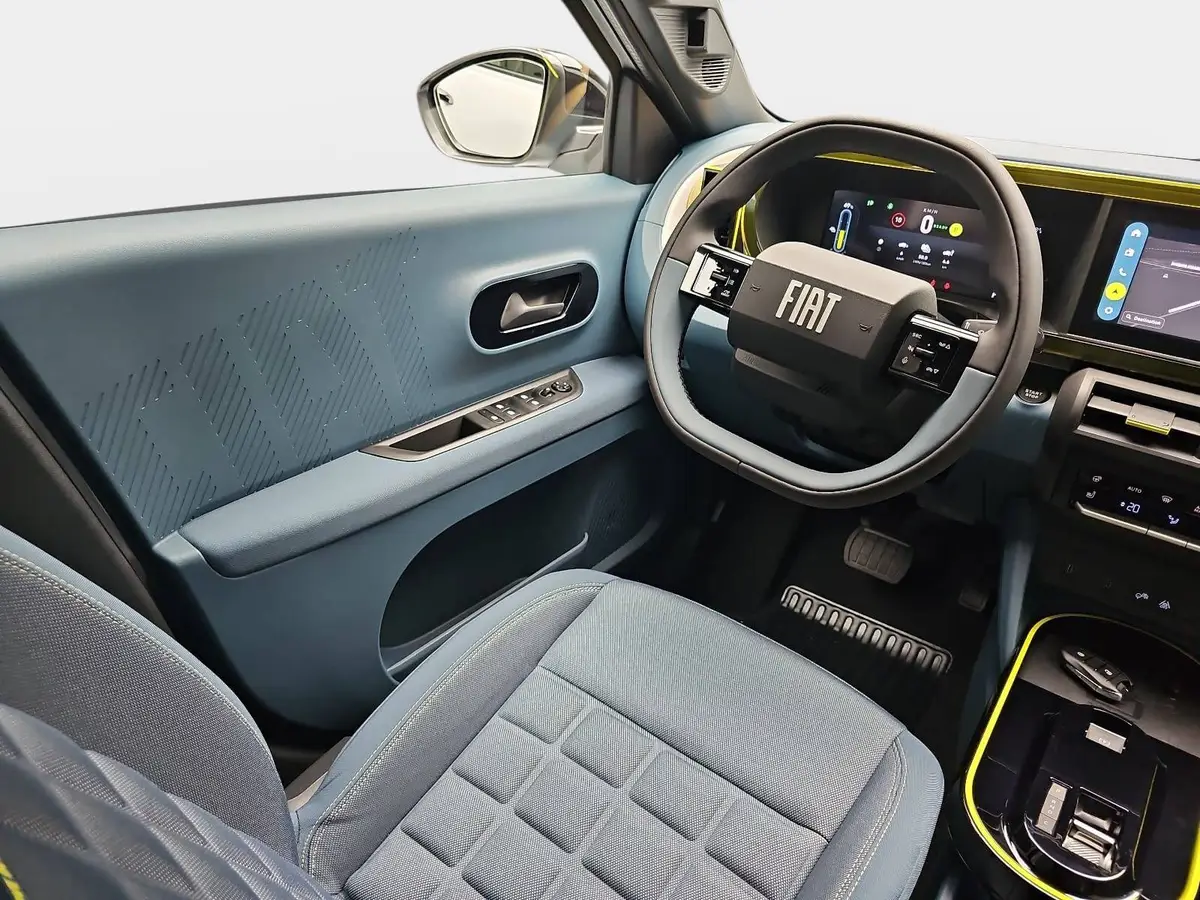 FIAT GRANDE PANDA ELEKTRO LA PRIMA MJ26 WINTER PAKET