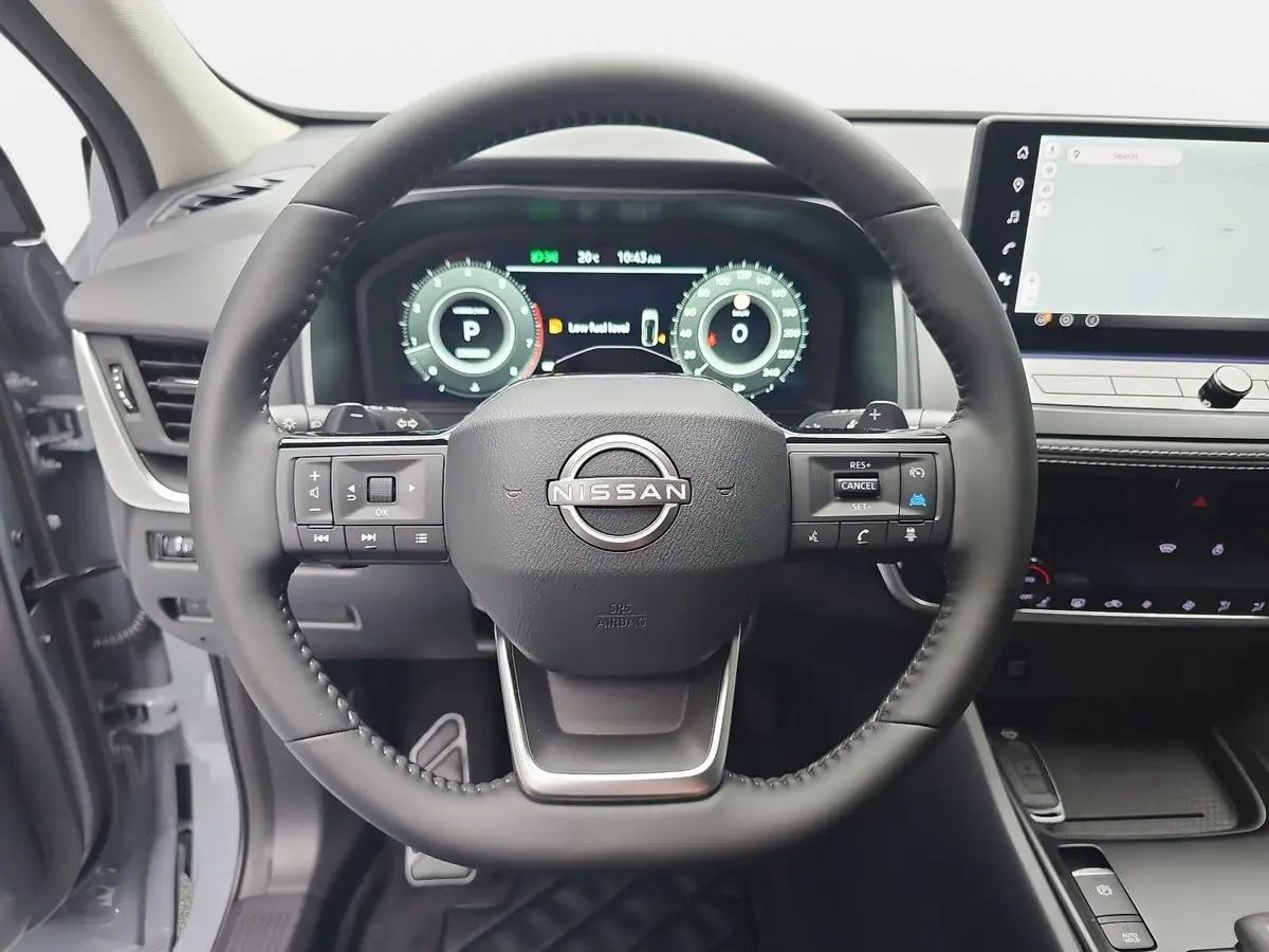 NISSAN QASHQAI 1.3 DIG-T MHEV AUTO. MJ27 N-CONNECTA WINTER PANO