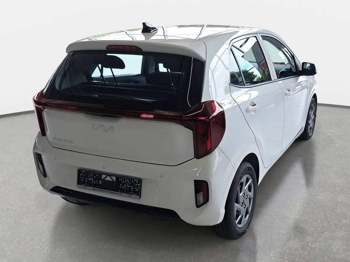 KIA PICANTO 1.0 GDI AUTO. (AMT) VISION MJ27 SITZH. NAVI KAMERA