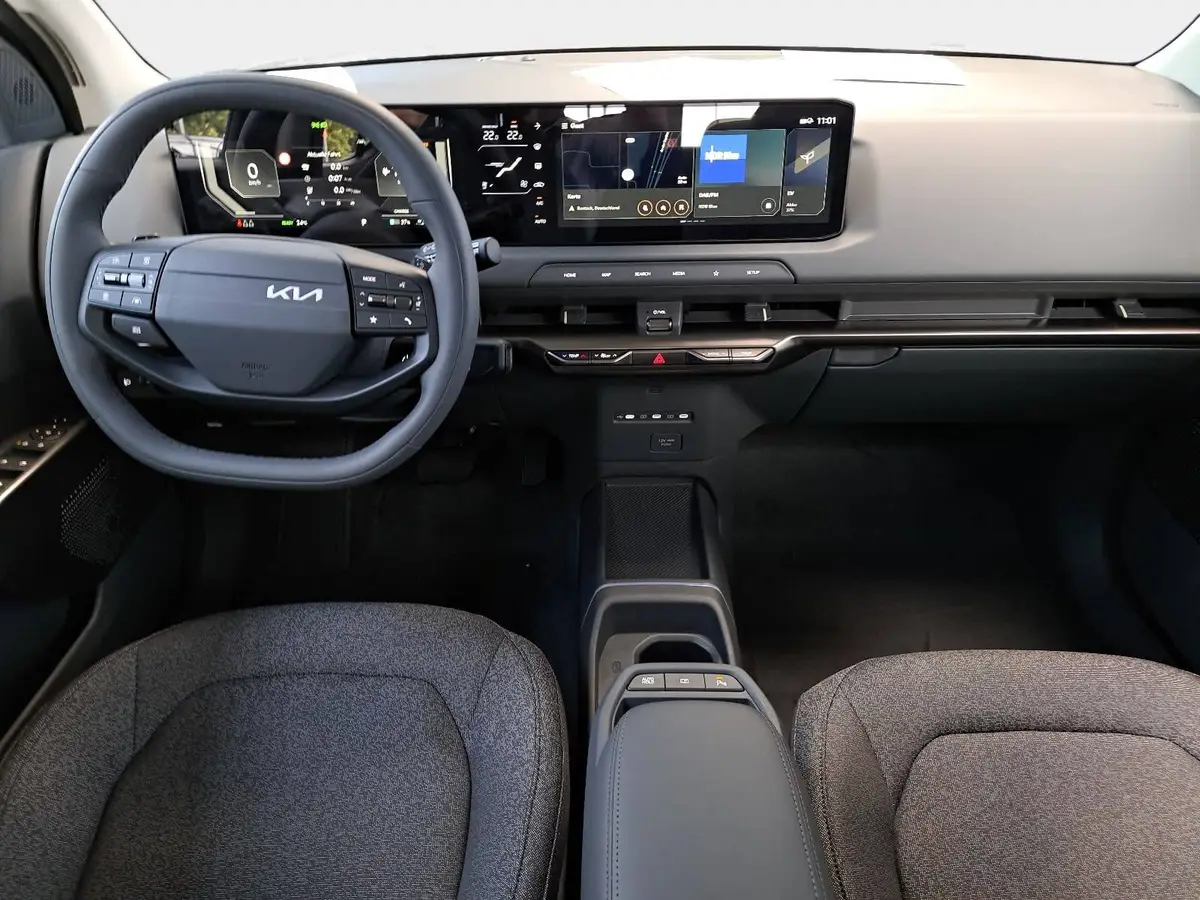 KIA EV2 61.0 KWH AIR MJ27 WINTER WÄRMEPUMPE NAVIGATION