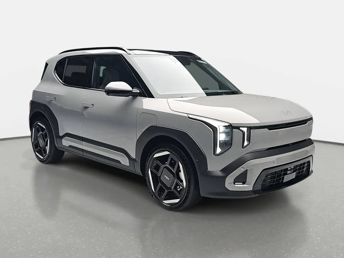 KIA EV2 61.0 KWH GT LINE MJ27 4SITZE WINTER 22KW-AC TECHN DRIVEWISE-PARK KOM GD