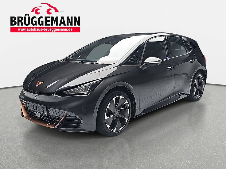 CUPRA BORN 170KW (58KWH) AUTO. NAVI LED WINTER WÄRMEPUMPE KAM