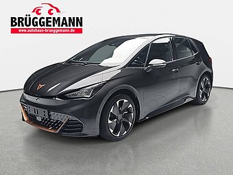 CUPRA BORN 170KW (58KWH) AUTO. NAVI LED WINTER WÄRMEPUMPE KAM